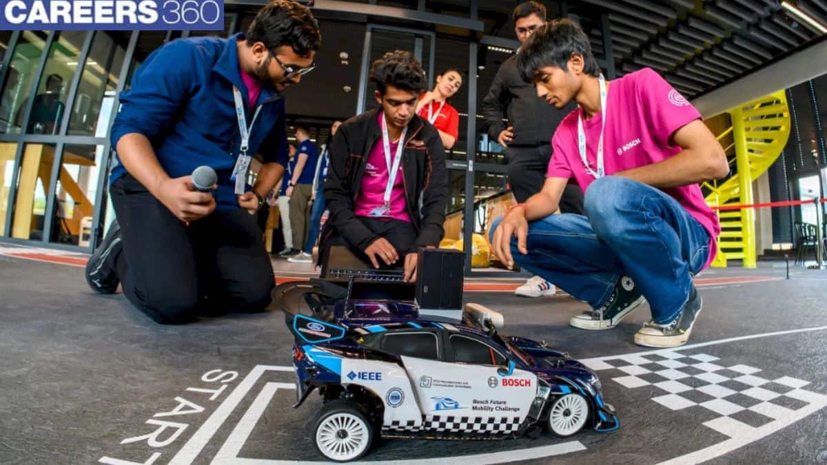 Ahmedabad University Engineering Students Shine at BFMC Romania 2026 with Global Recognition